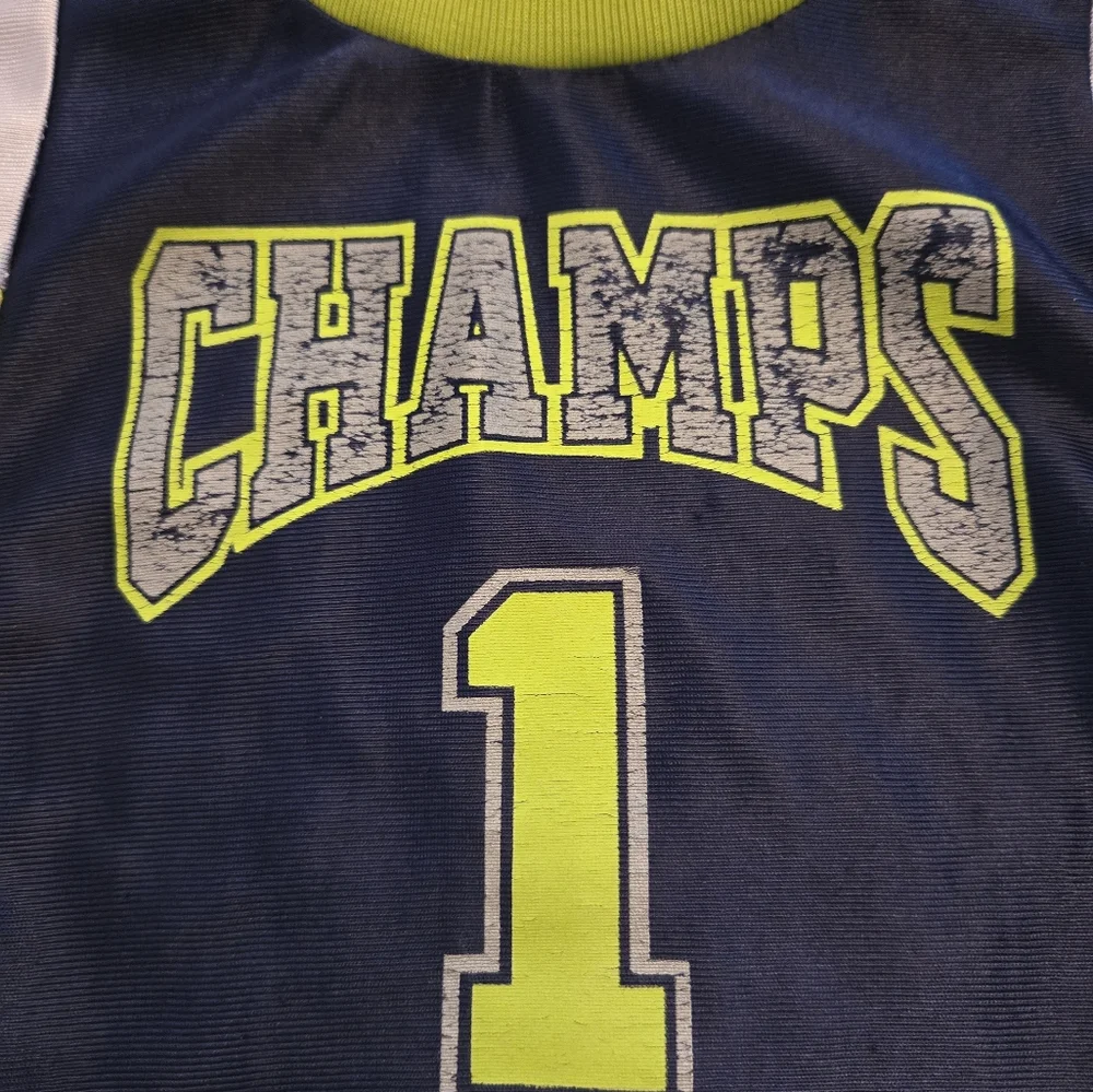 Champs vintage y2k